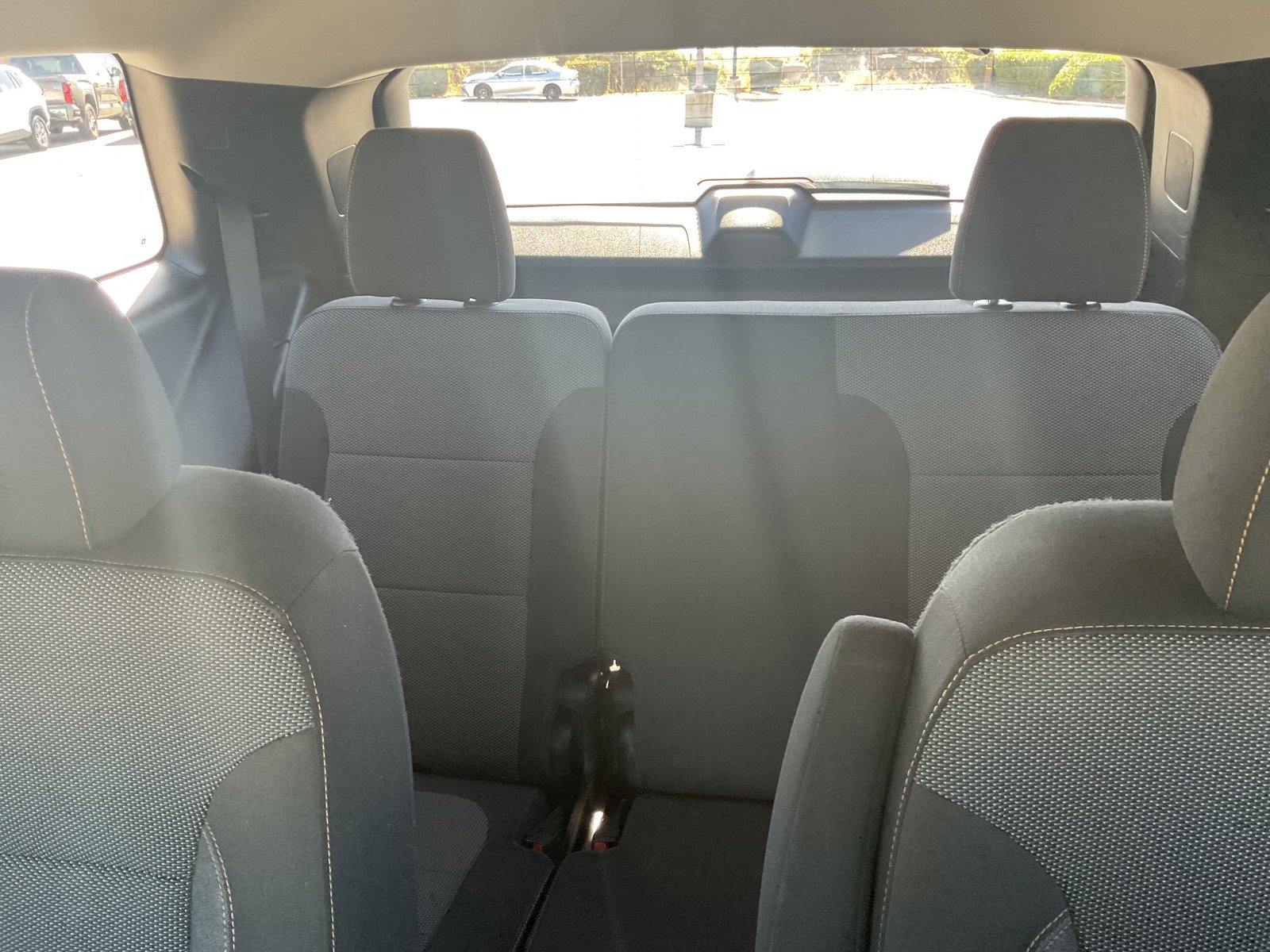 2021 Chevrolet Traverse Cloth photo 24