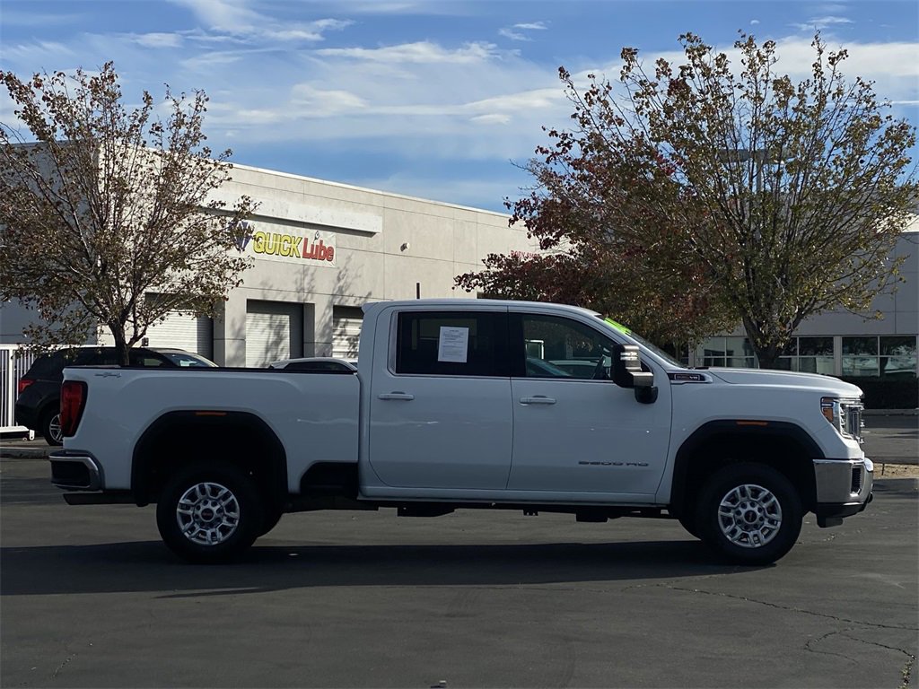2023 Gmc Sierra 2500 HD SLE photo 4