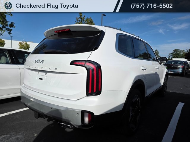 2024 Kia Telluride EX photo 6