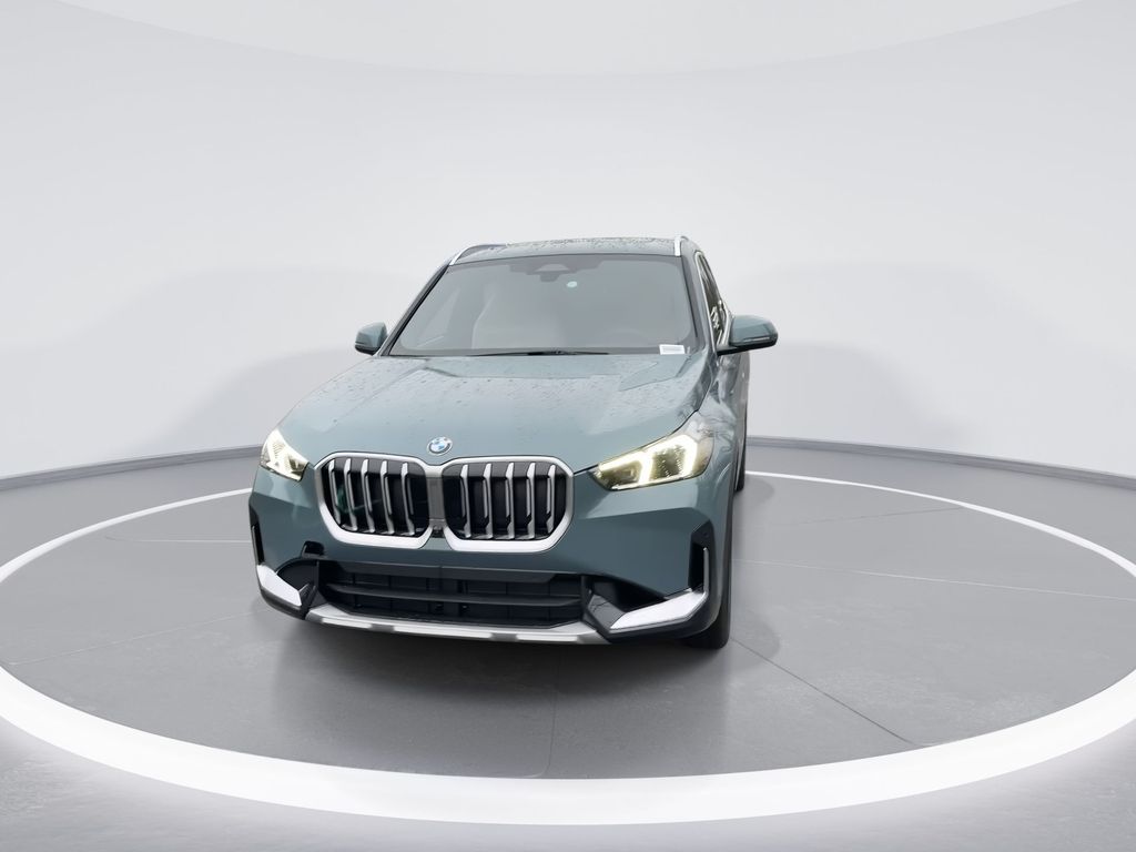 Pre-Owned 2025 BMW X1 xDrive28i 4D Sport Utility in