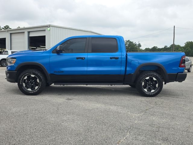 2023 Ram 1500 Rebel photo 2