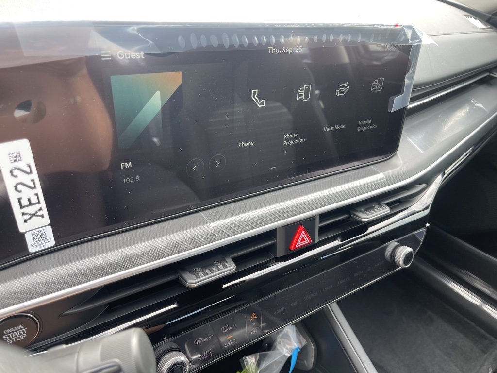 2026 Kia K5 LXS photo 10
