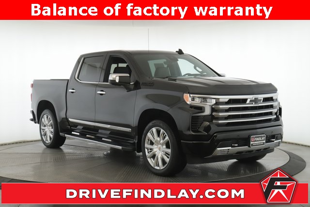 2024 Chevrolet Silverado 1500 High Country's photo