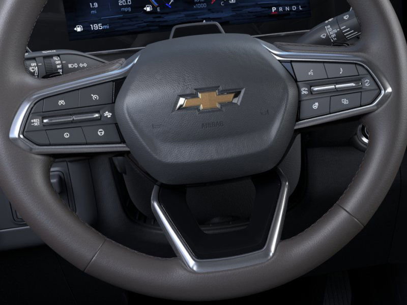 2026 Chevrolet Tahoe High Country photo 17