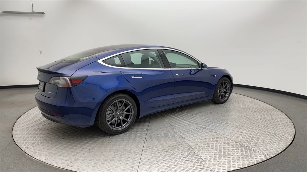 Used 2018 Tesla Model 3 Long Range Dual Motor with VIN 5YJ3E1EB7JF130763 for sale in Littleton, CO
