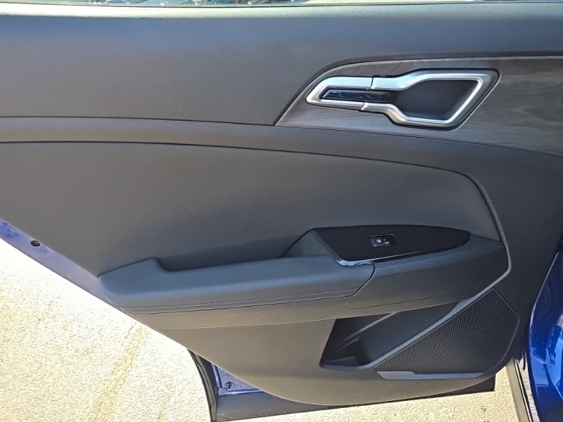 2025 Kia Sportage X-Line photo 25