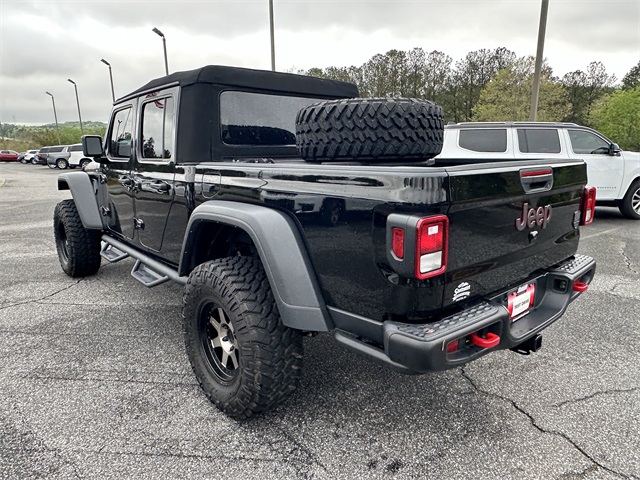 2023 Jeep Gladiator Rubicon photo 3