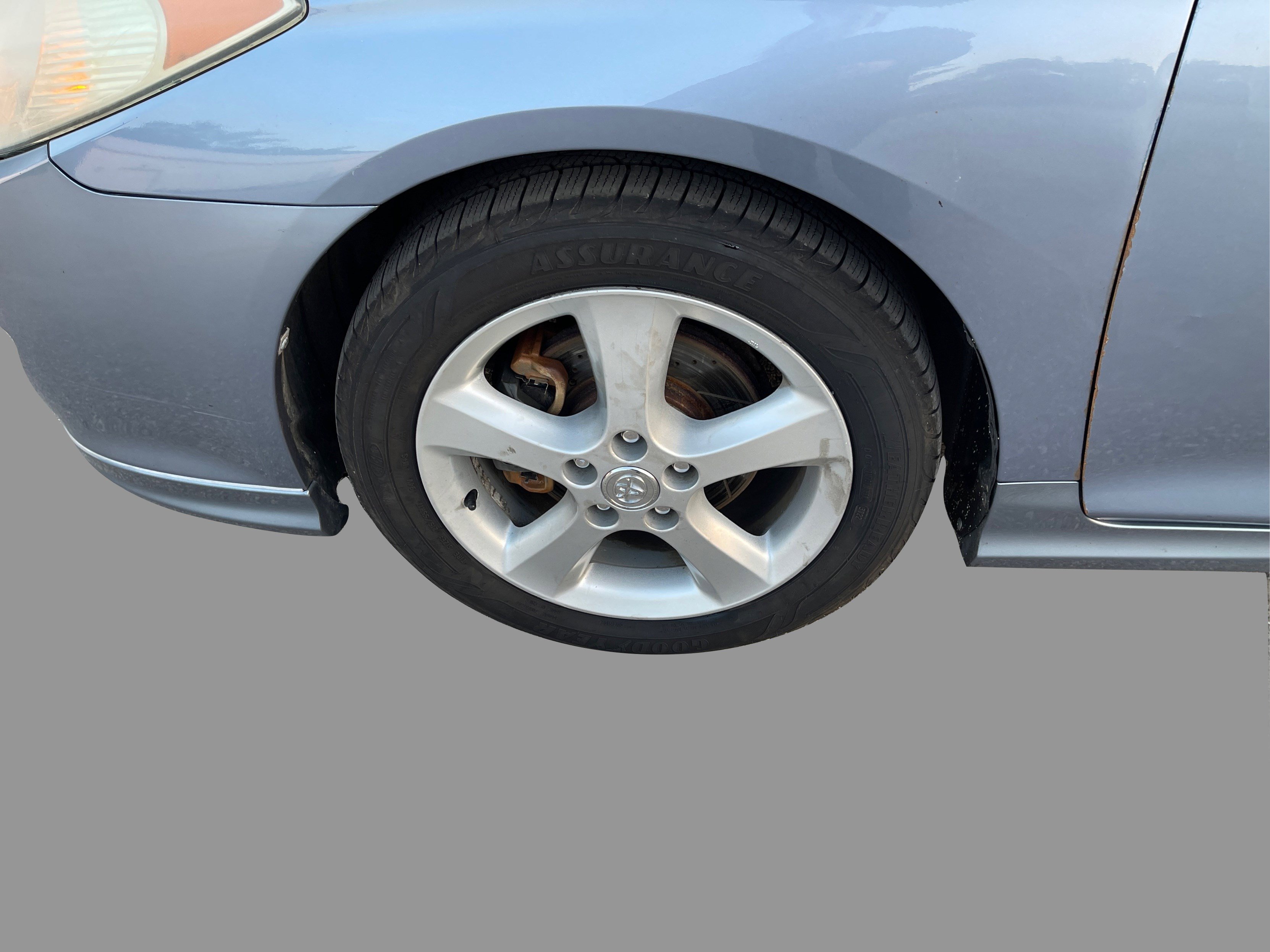 2006 Toyota Camry SE photo 13
