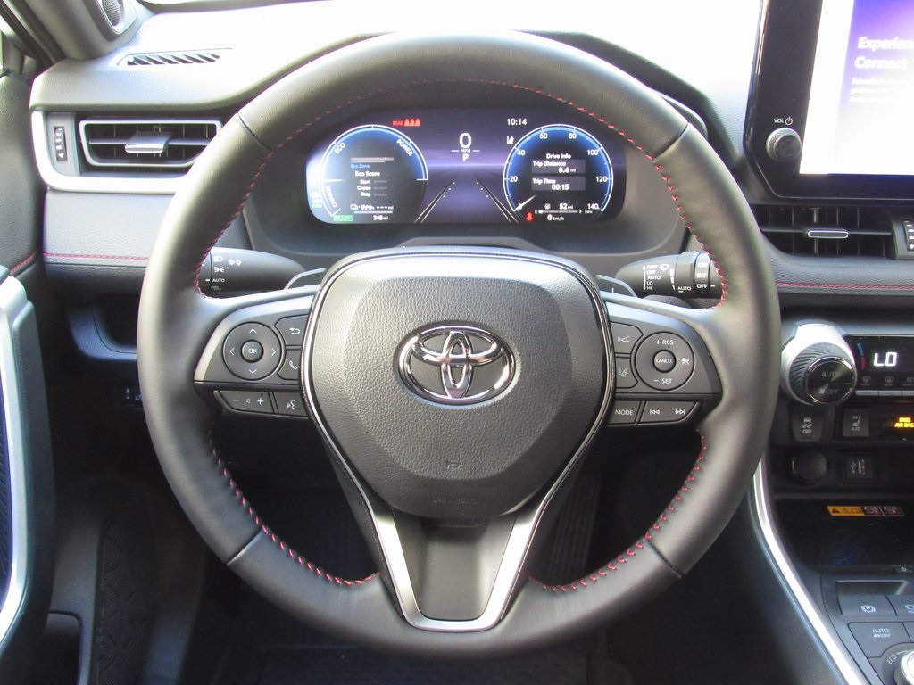 2025 Toyota RAV4 Hybrid XSE photo 23