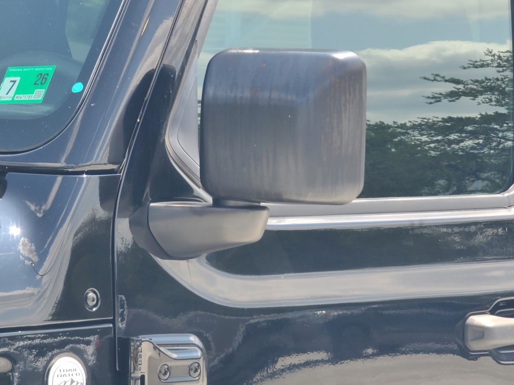 2019 Jeep Wrangler Unlimited Sport S photo 4