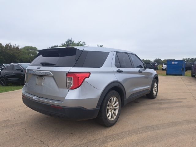 2021 Ford Explorer Base photo 3