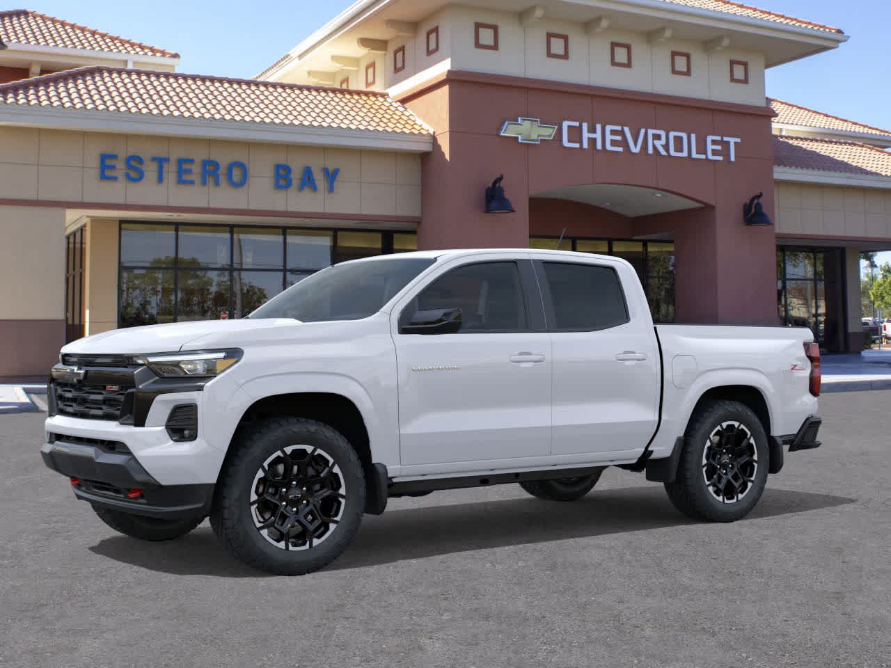 2026 Chevrolet Colorado Z71 photo 2