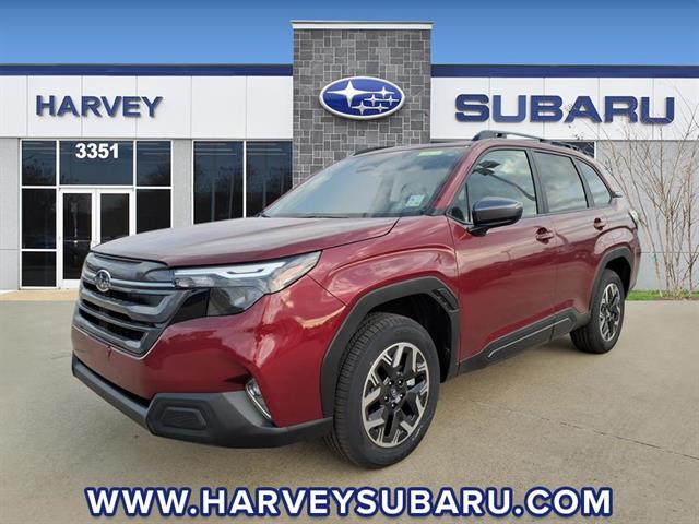 2026 Subaru Forester Premium's photo