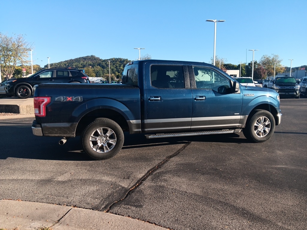 2016 Ford F-150 XLT photo 3