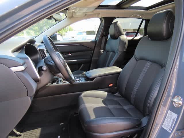 2023 Mazda CX-50 2.5 Preferred Plus photo 9