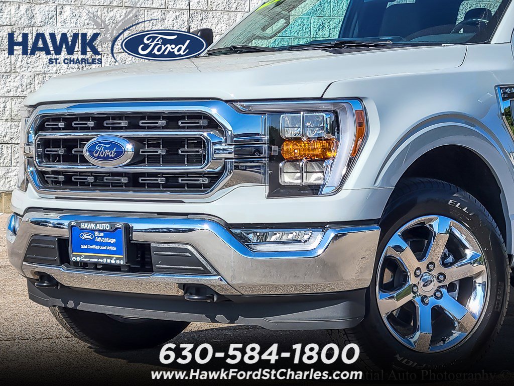 2023 FORD F-150 - Image 1