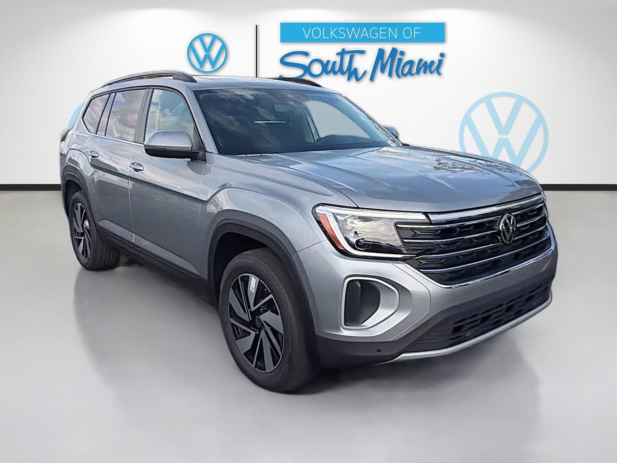 2026 Volkswagen Atlas SE's photo