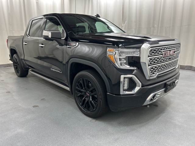 2021 GMC Sierra 1500 Denali's photo