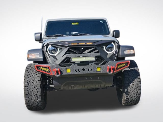 2020 Jeep Gladiator Sport photo 13