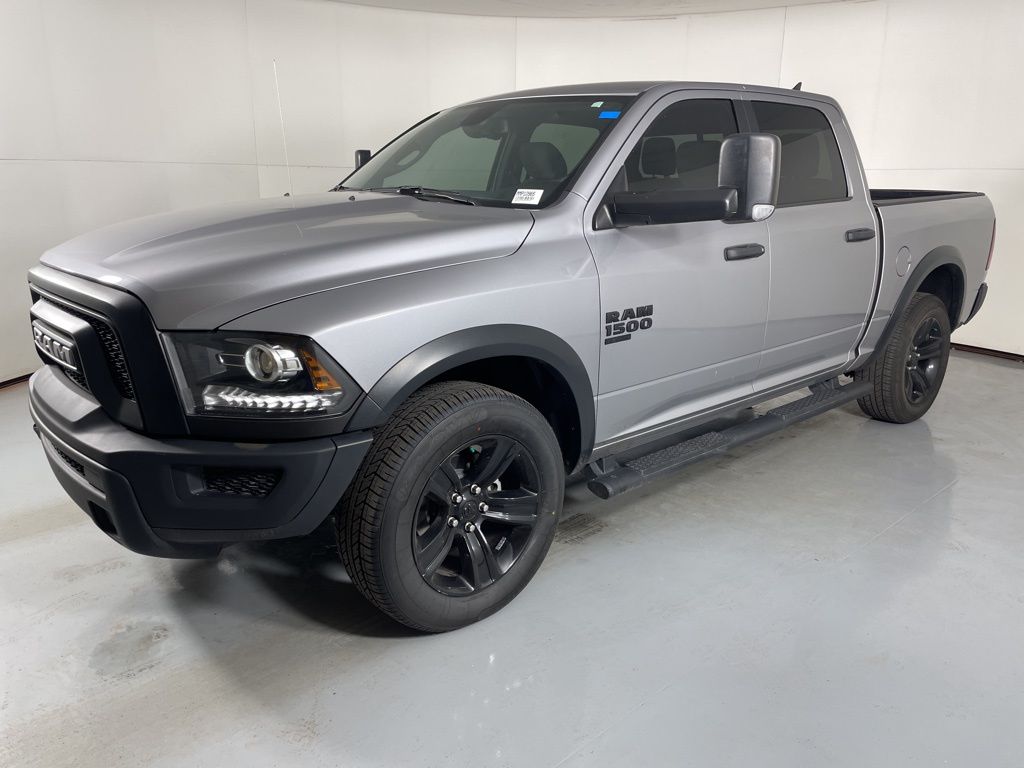 2023 Ram 1500 Classic Warlock photo 5