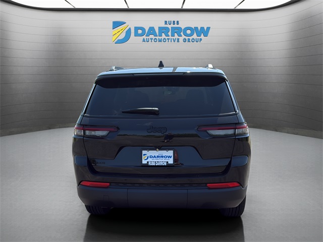 2025 Jeep Grand Cherokee Altitude X photo 2