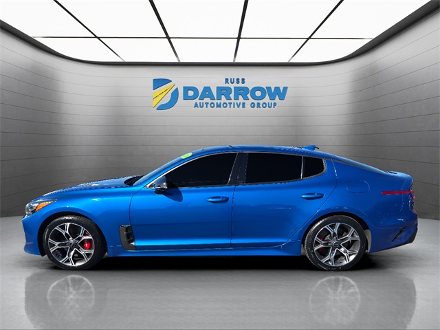 2018 Kia Stinger GT2 photo 2