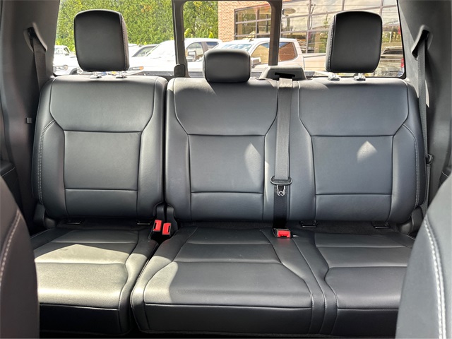 2024 Ford F-150 XLT photo 15