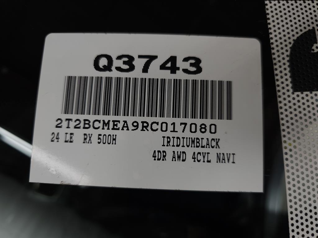 2024 Lexus RX Hybrid 500h - Photo 41