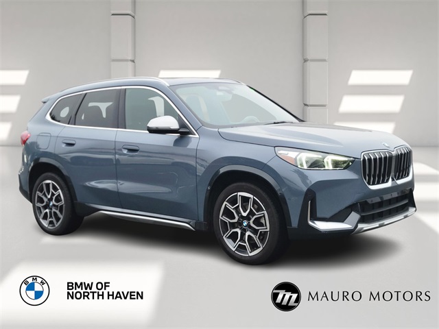2024 BMW X1 28i's photo