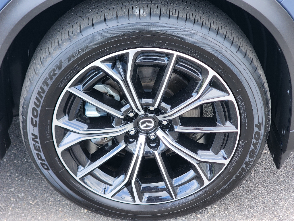 2025 Mazda CX-70 Premium Plus photo 4