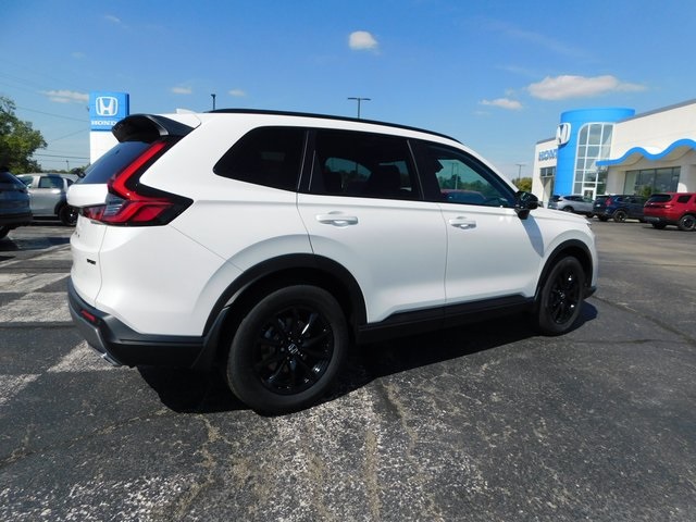 2026 Honda CR-V Hybrid Sport-L photo 2
