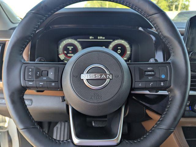2025 Nissan Pathfinder Platinum photo 30