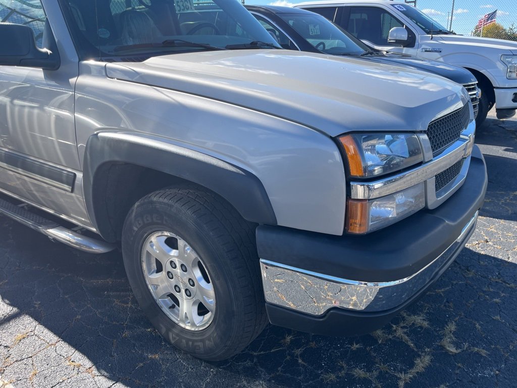 PreOwned 2004 Chevrolet Avalanche Z71 1500 5dr Crew Cab 130″ WB 4WD