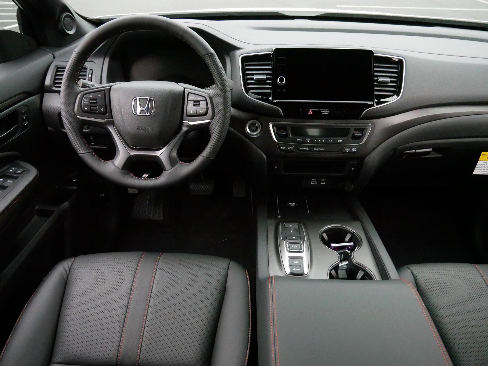 2025 Honda Ridgeline TrailSport photo 9