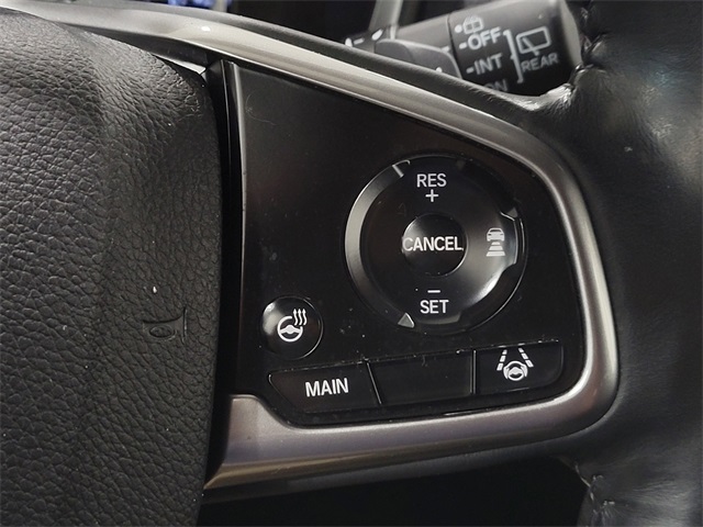 2022 Honda CR-V Hybrid EX-L photo 17