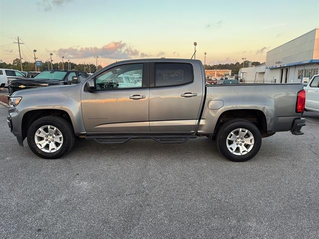 2022 Chevrolet Colorado LT photo 4