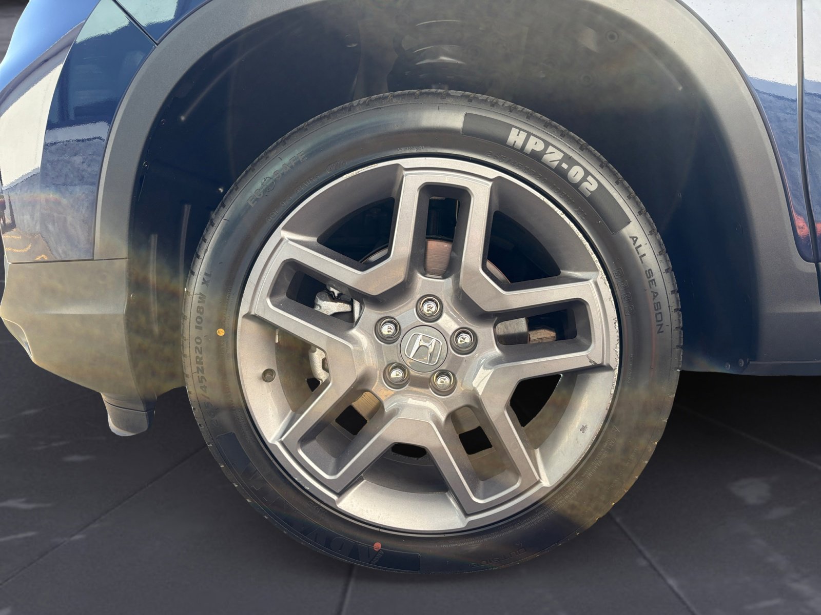 2023 Honda Passport EX-L photo 37