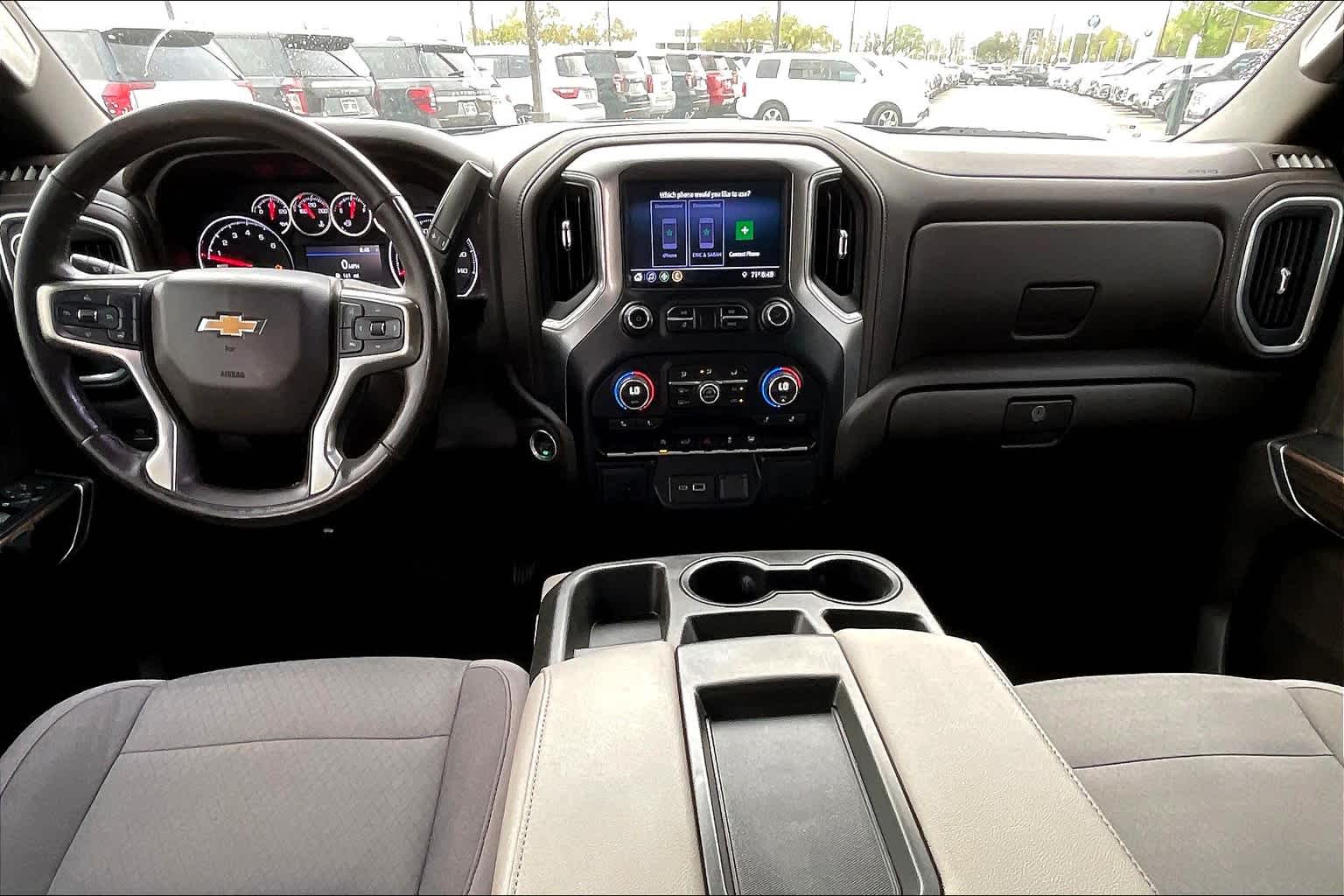 2019 Chevrolet Silverado 1500 LT photo 10
