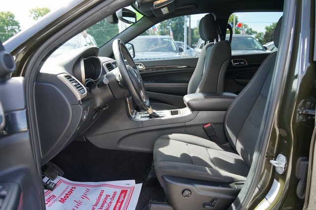 2016 JEEP GRAND CHEROKEE - Image 10
