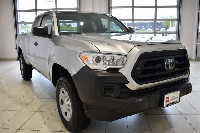 2022 Toyota Tacoma SR
