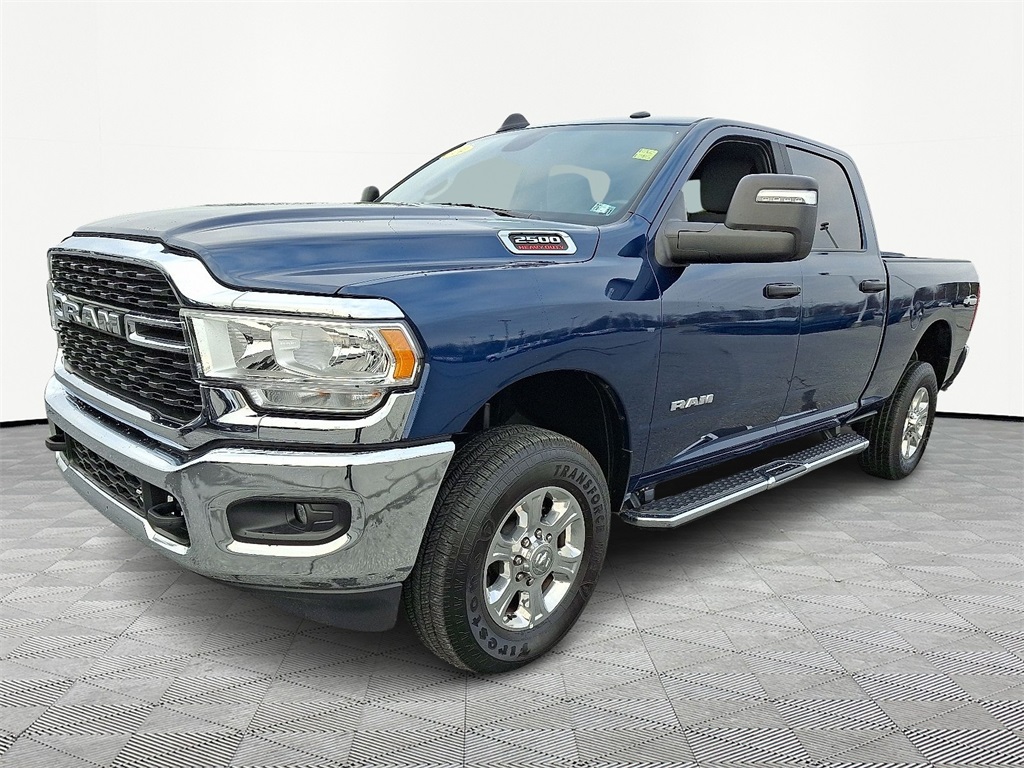 2024 Ram 2500 Big Horn photo 3