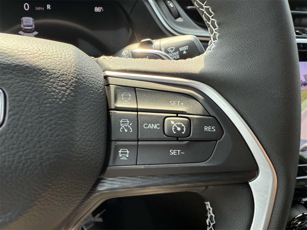 2025 Jeep Grand Cherokee Altitude X photo 9