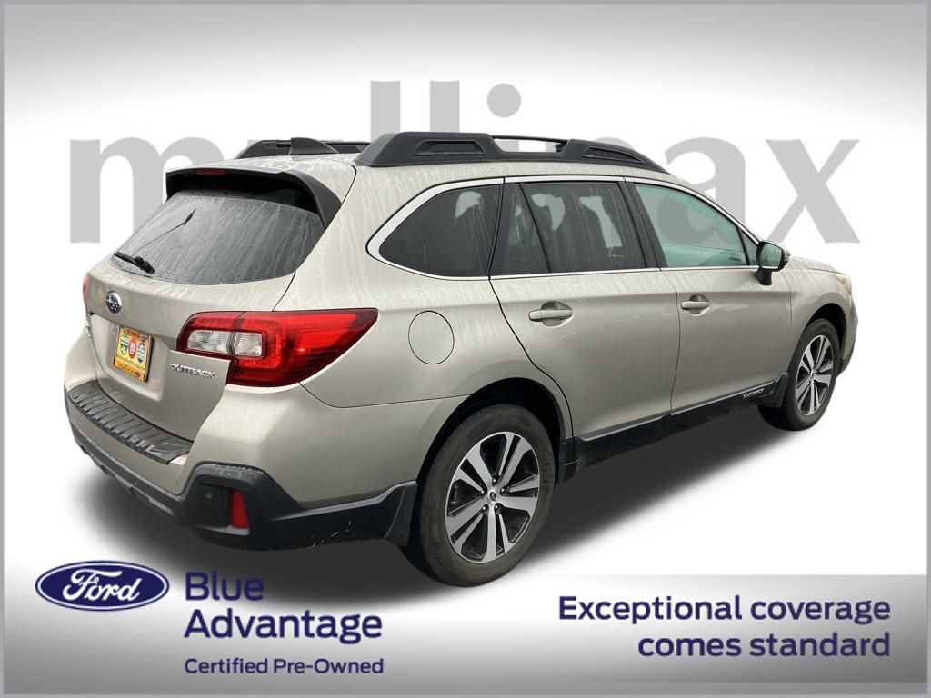 2018 Subaru Outback 2.5i photo 2