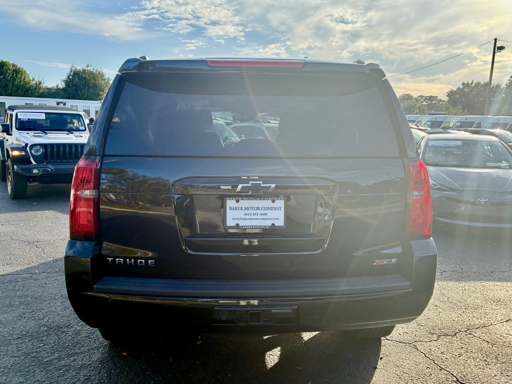 2018 Chevrolet Tahoe LT photo 6