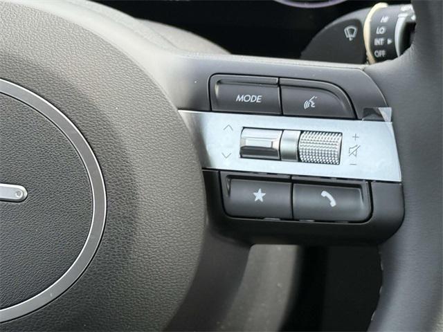 2025 Hyundai Tucson XRT photo 22