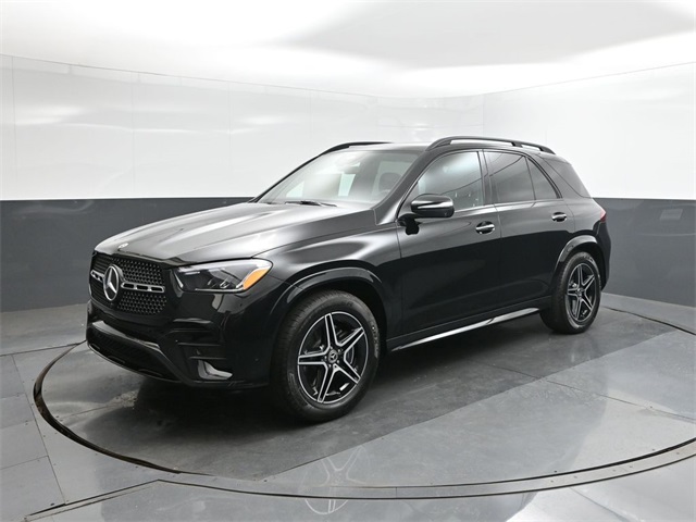 2025 Mercedes-Benz GLE GLE350's photo