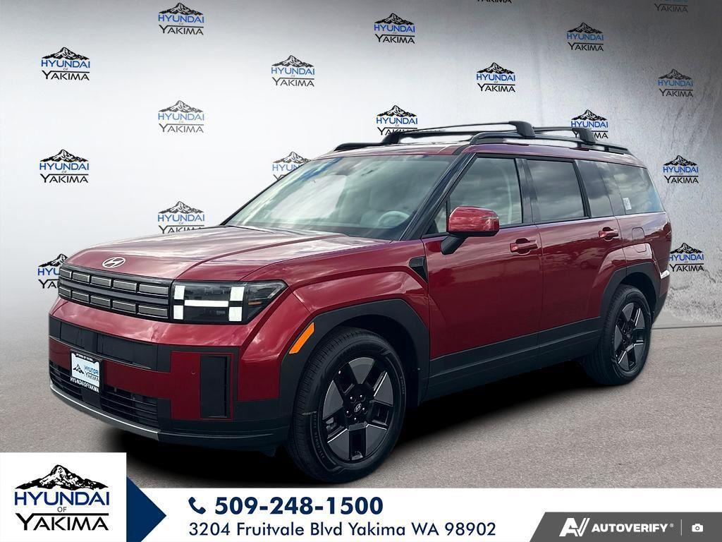 2026 Hyundai Santa Fe SEL's photo