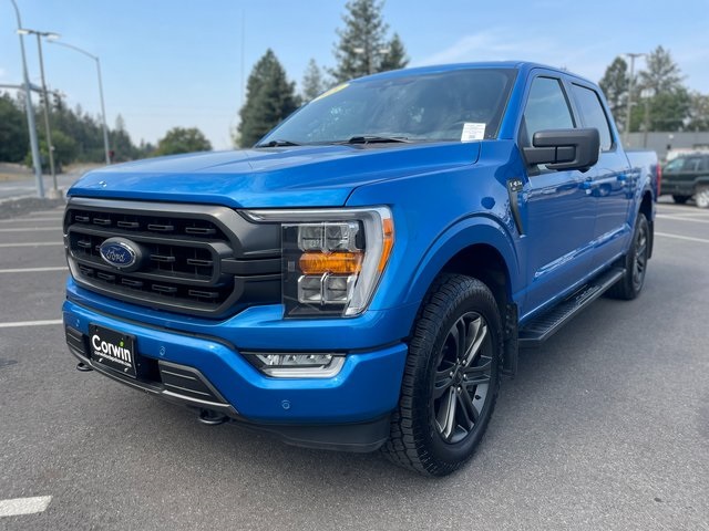 2021 Ford F-150 XLT photo 5