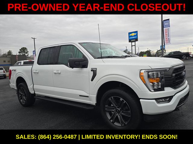 2023 Ford F-150 XLT's photo