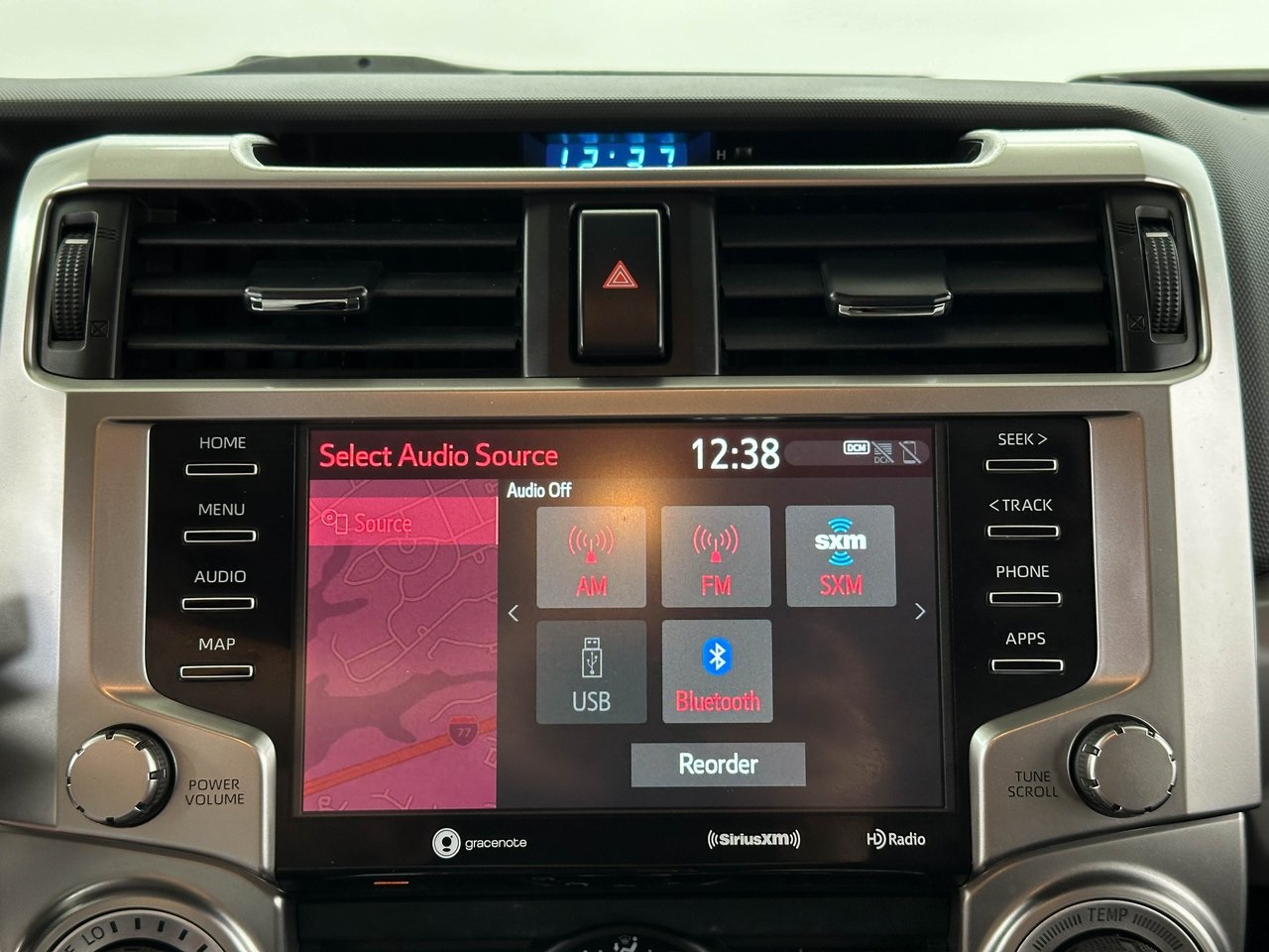 2022 Toyota 4Runner Trail photo 7